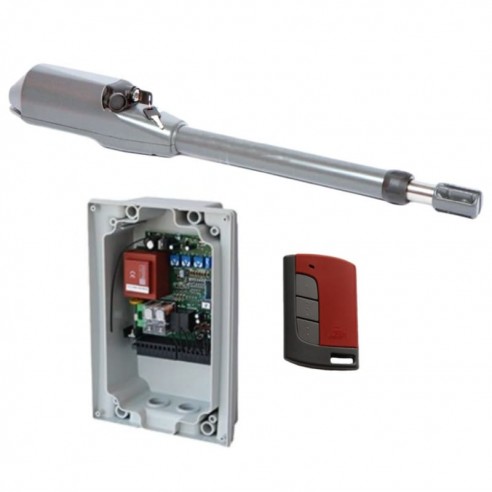 Kit EMFA BAT TWO AU para puertas batientes de...