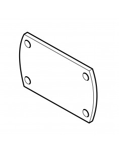 Soporte pared para Nice Wingo