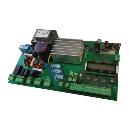 Cuadro de Control Aprimatic VF 230 Trifásico