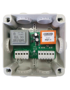 Cuadro de Control CELINSA PBT-1 para puertas enrollables...