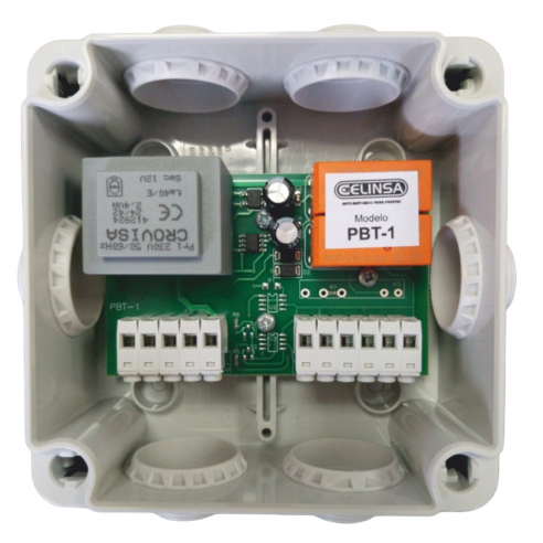 Cuadro de Control CELINSA PBT-1 para puertas...