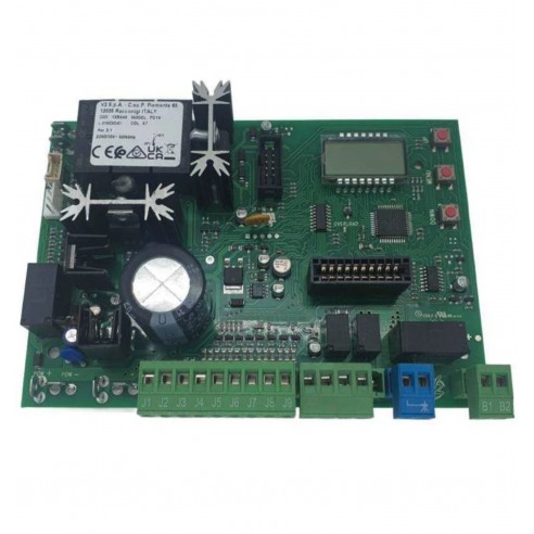 Cuadro de maniobras para V2 Ayros PD-14 24v motor corredera