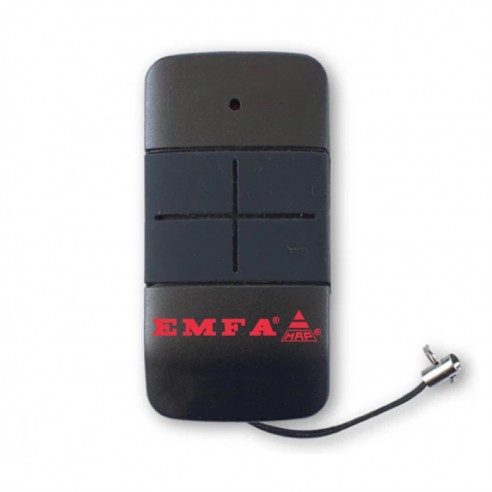 Mando EMFA MTCH 433MHz 4 canales OC
