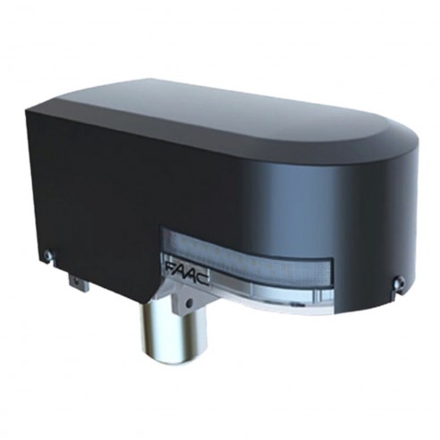 Operador integrado FAAC S2500I 24v para hojas batientes hasta 2,5 y 250 Kg