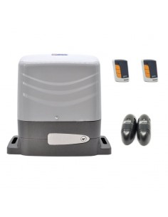 Kit Motor VDS CARRERA 24v para Puerta Corredera 800Kg
