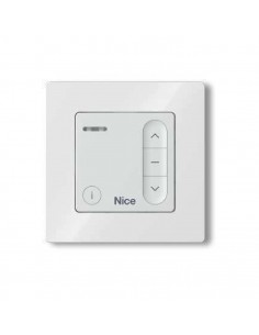 Transmisor Nice Domi W3C bidireccional 3 canales 433 MHz 2