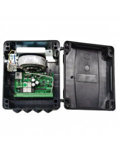 Cuadro control Motorline MC62 24v para puertas batientes...