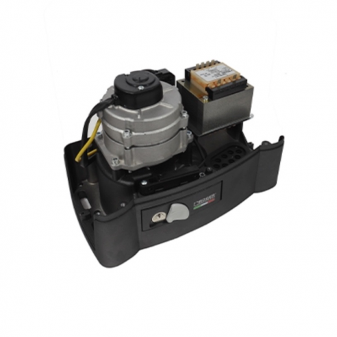 Motor ROGER BG30/1504/HS Brushless Digital (Alta velocidad) para puertas Correderas Hasta 1.500 Kg