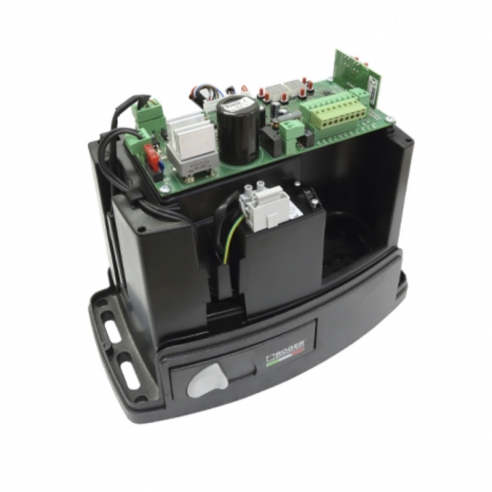 Motor ROGER Brushless BH30/803 para puertas de hasta 1.000 kg