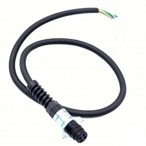 Repuesto cable con conector hembra para motores FAAC