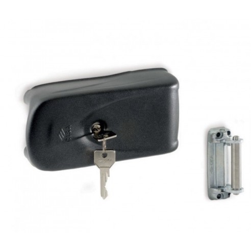 Electrocerradura CISA CLEMSA EC150 12V Bombillo int/ext 70mm