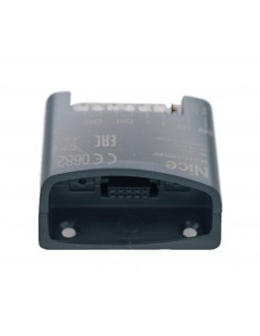 Base para receptores enchufables Nice OXI a 12/24v 2