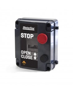 Central electronica Motorline MC60KVM para KVM25 24v (con caja)