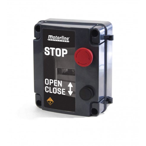 Central electronica Motorline MC60KVM para KVM25 24v (con caja)