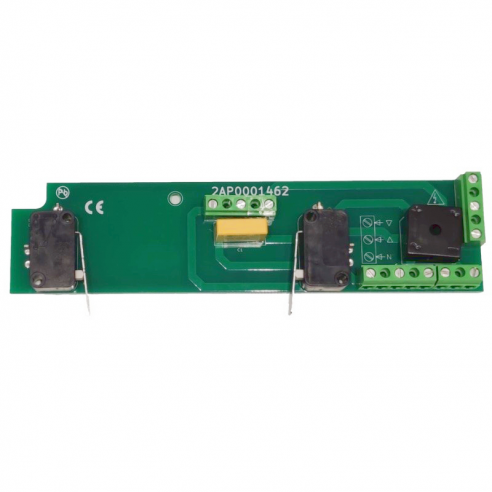 Placa Final Carrera PUJOL WINNER (modelo antiguo)