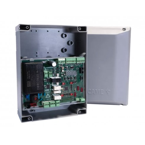 Cuadro de Mando CAME ZLX230P para Puertas de 2 hojas batientes a 230v
