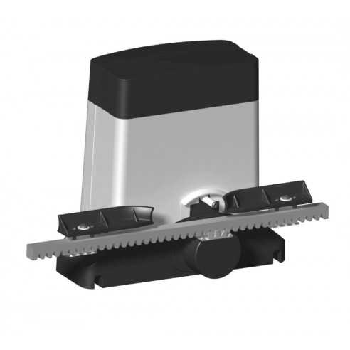 Kit Motor MEDVA ELIOT1000 H4 con piñón M5 para puertas correderas hasta 1.000 kg 230v