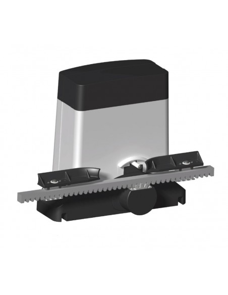 Kit Motor MEDVA ELIOT1000 H4 con piñón M5 para puertas correderas hasta 1.000 kg 230v