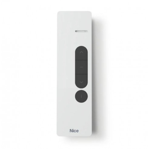 Mando Nice Domi P1S con tecla Sol ON/OFF