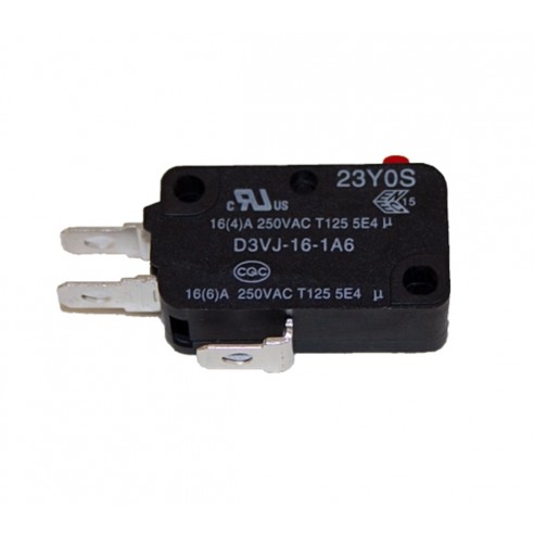 Kit 10 unidades de microinterruptores CAME sin palanca