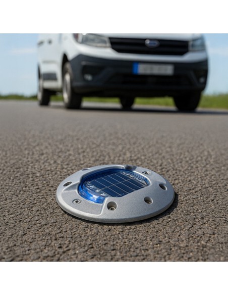 Sensor magnético Motorline MSMF-LOOP para detección de vehiculos