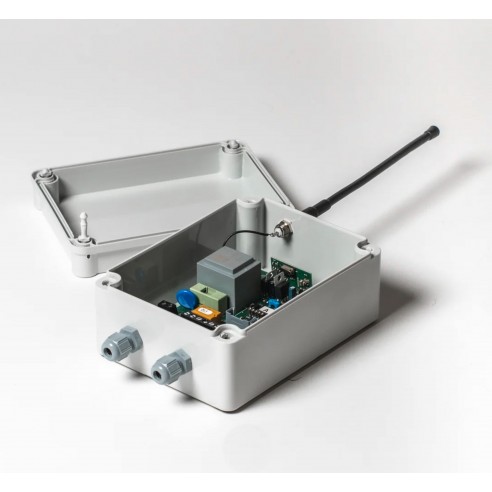 Receptor externo VDS 4C para lector proximidad VDS SPROX