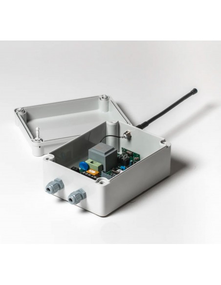 Receptor externo VDS 4C para lector proximidad VDS SPROX