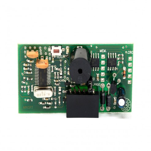 Receptor enchufable VDS SRT MINI 433 MHz