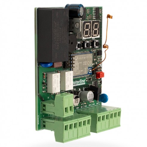Receptor magnético Motorline MRMF-REC para...