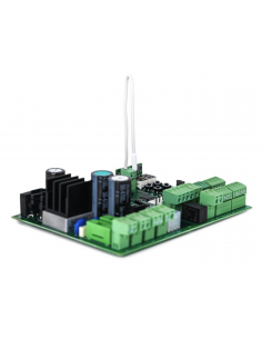 Repuesto cuadro control Motorline MC90BL-BR para barreras... 2