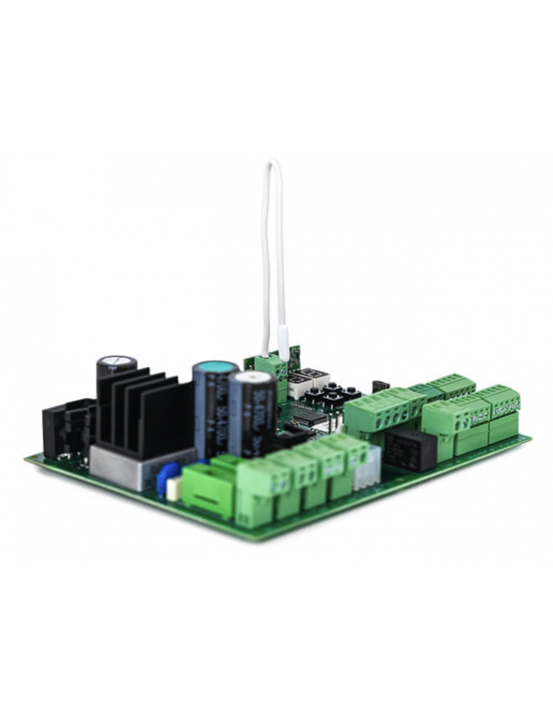 Motorline Control Panel Repuesto cuadro control Motorline MC90BL-BR para barreras brushless ...