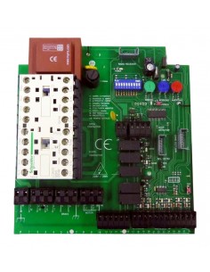 Cuadro de Control VDS EURO 380 M1 Trifásico (con receptor) 2