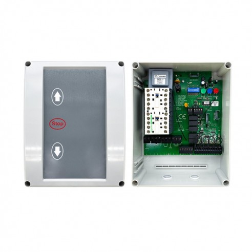 Cuadro de Control VDS EURO 380 M1 Trifásico (con receptor)