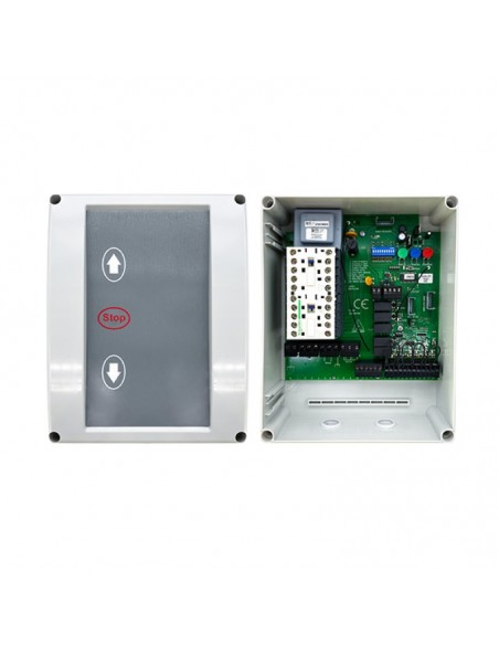 Cuadro de Control VDS EURO 380 M1 Trifásico (con receptor)