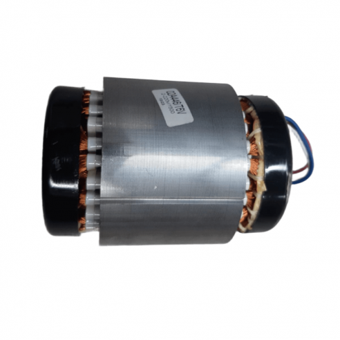 Repuesto Erreka estator "trifasico" 1.500 rpm 80x45x30 220V 50Hz con punteras en cable