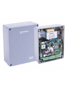 Cuadro digital ERREKA SMART-D201 para hasta 2 motores a 24Vdc