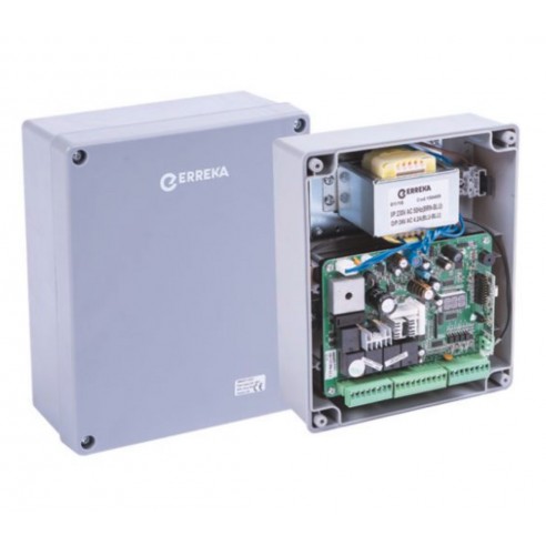 Cuadro digital ERREKA SMART-D201 para hasta 2 motores a 24Vdc