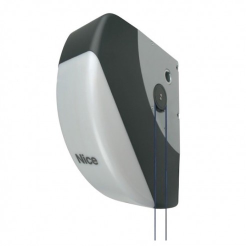 Motor Nice Soon SO2000 Irreversible para puertas seccionales hasta 20m2