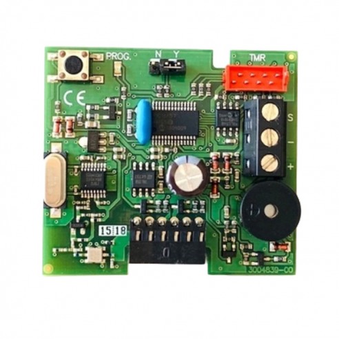 Receptor FORSA enchufable DRT-31 / DCS-31 para 31 códigos 433Mhz