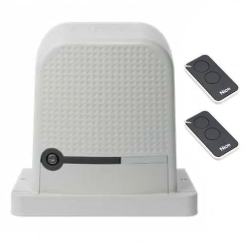 Kit Motor Nice ROBO 1500 para puertas...