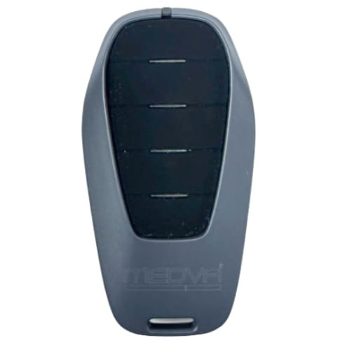 Mando MEDVA GEN-5A 433 MHz de 5 canales