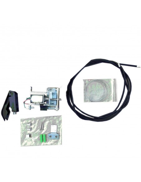 Electrocerradura para puerta automática WK120
