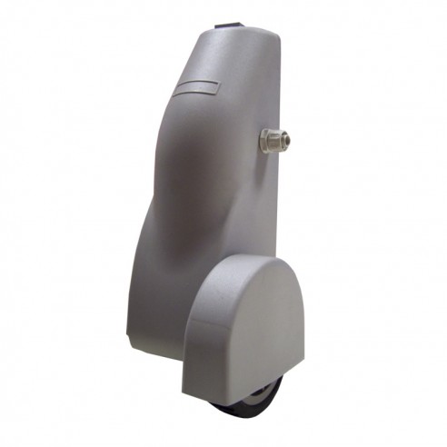 Motor EMFA BAT RUEDA AU 230v Mano IZQUIERDA con bloqueo para puertas de hasta 150 Kg