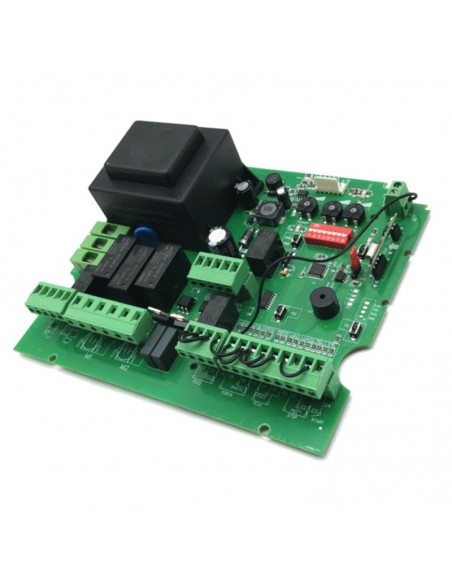 Cuadro de control VDS EURO 230 M2 NEW para hasta 2 motores batientes a 230v