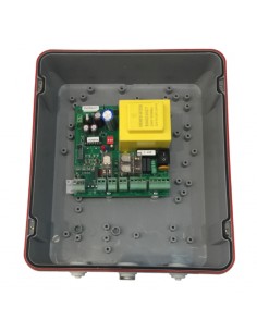 Cuadro de Control A EPEB-PAL ERREKA con encoder y paro alternativo motor basculante a 230v