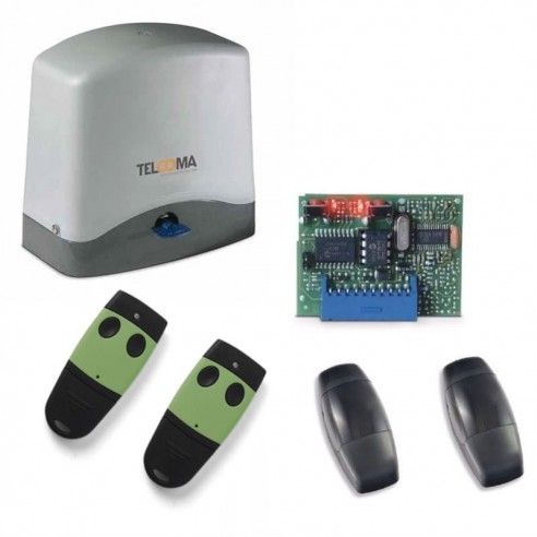 Kit Motor CARDIN (Telcoma) SL ACE FAST para...