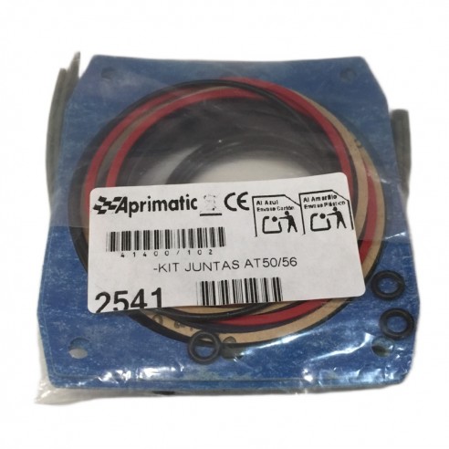 Kit juntas para Aprimatic AT50/56 motor basculante