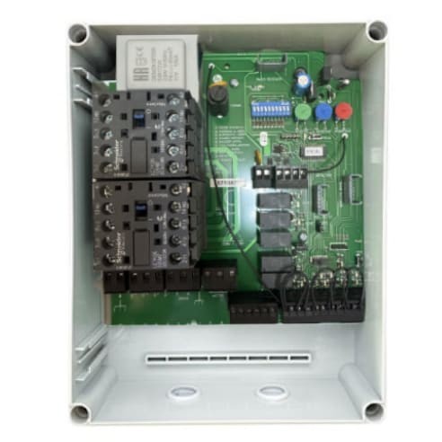Cuadro de control Trifásico PUJOL MOTORS J-M III a 230/400V (sin receptor)