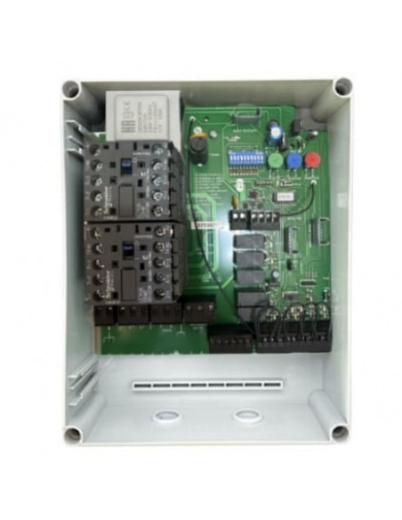 Cuadro de control Trifásico PUJOL MOTORS J-M III a 230/400V (sin receptor)