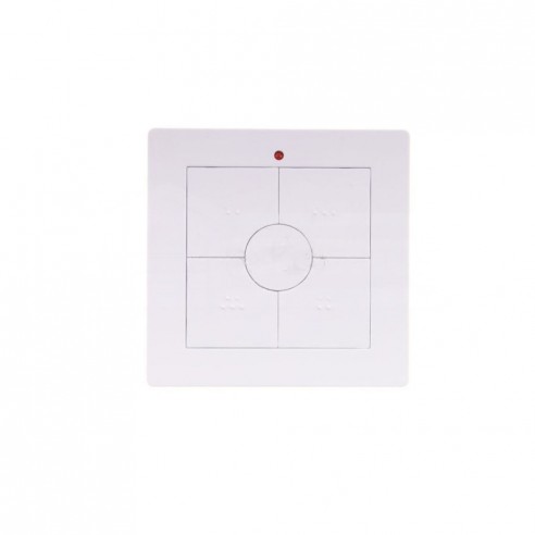 Pulsador inalámbrico Aprimatic MB Wireless
